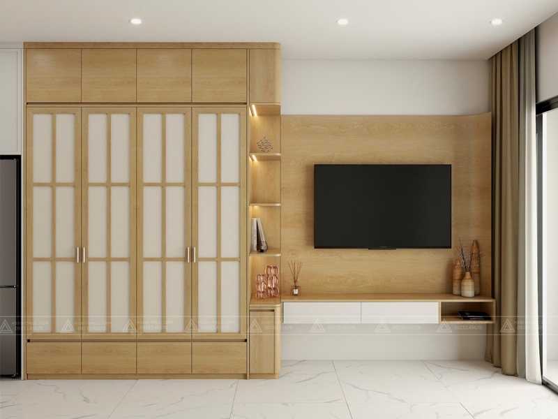 STUDIO NHÀ CHỊ LOAN