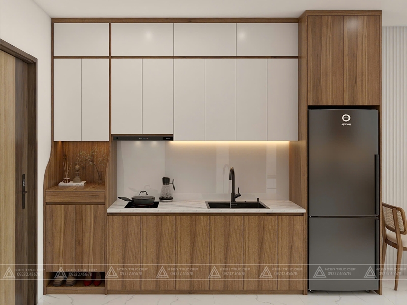 STUDIO NHÀ CHỊ TÚ BS7