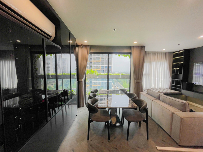 VINHOMES GRAND PARK - NHÀ ANH THẮNG 2PN+ GH3