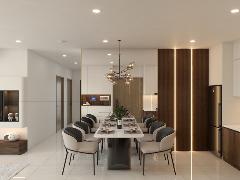 VINHOMES GRAND PARK - NHÀ CHỊ NGỌC ANH HIẾU S3035