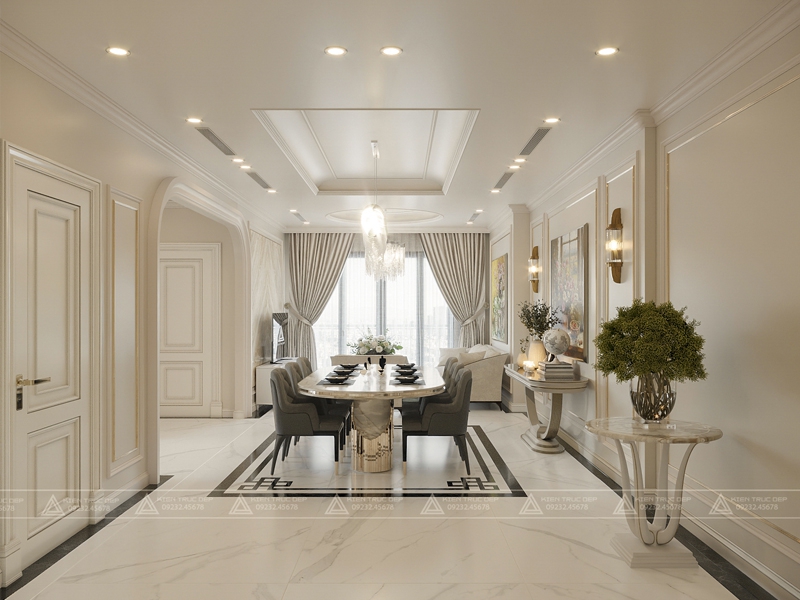 VINHOMES GRAND PARK - Nhà Chú Đào